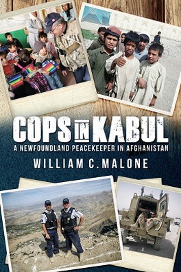 Cops in Kabul book cover